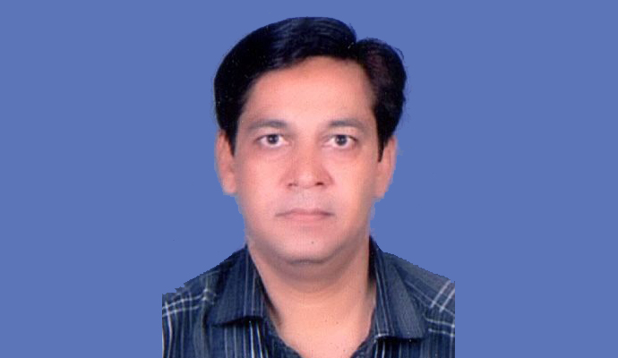 Principal R K Dipte