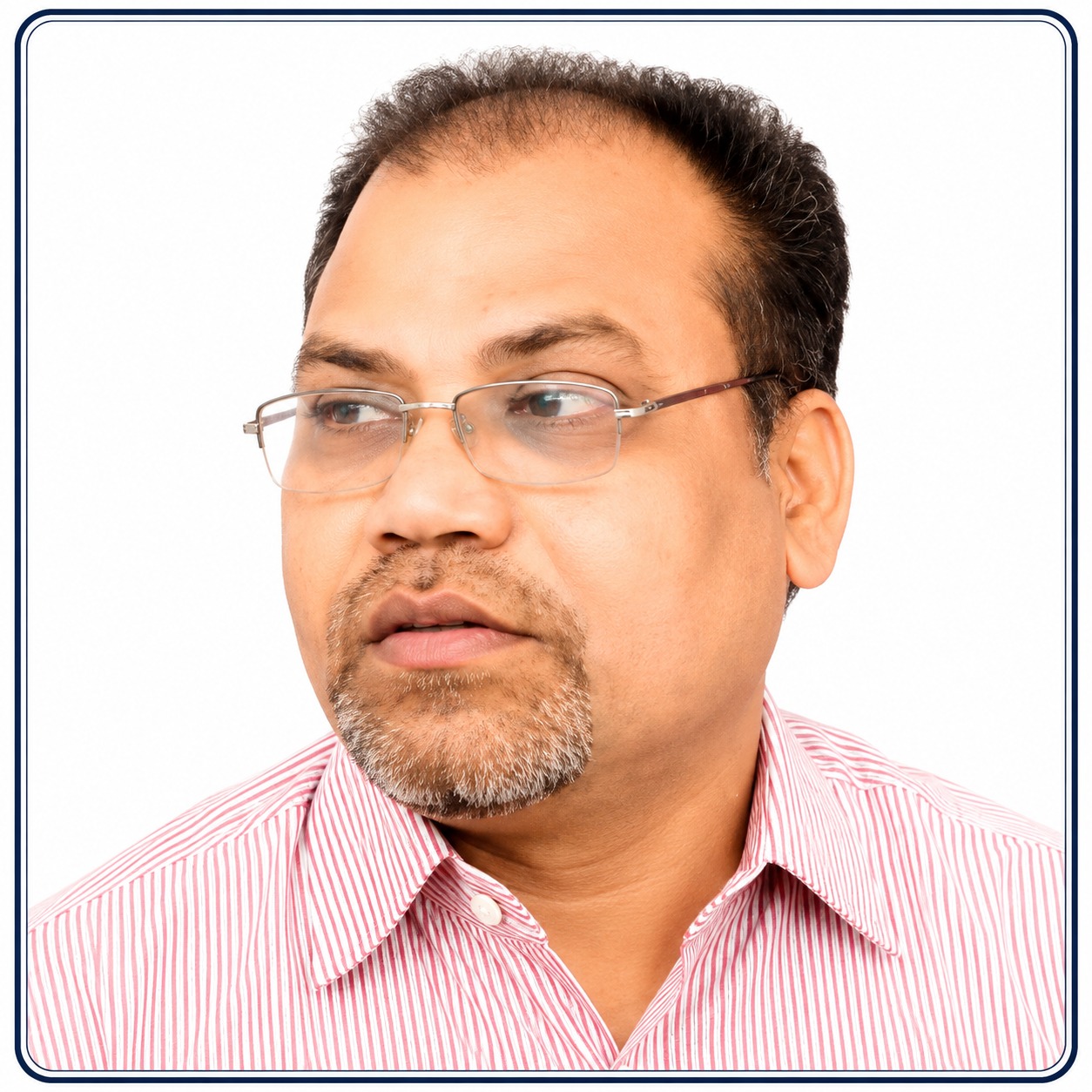 Principal Dr.R.J. Bhagat